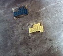 Chocolate Name 3D 2