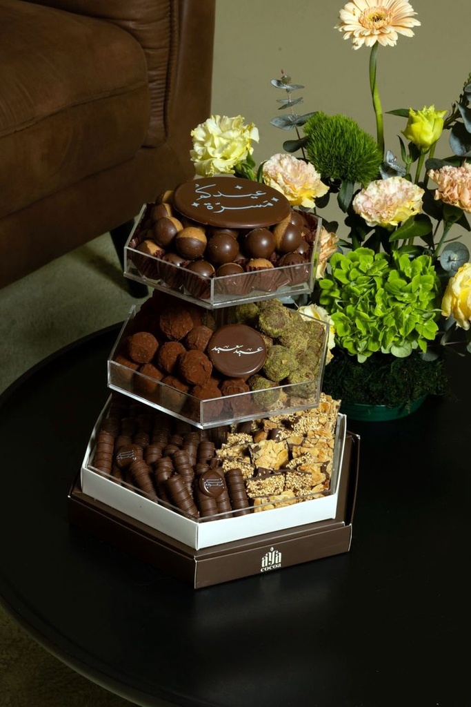 The Layered Set – 6 Flavours 1