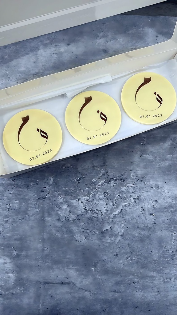 Chocolate Circles