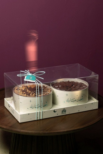 [AYA-2077] Luxury Ramadan Set – Five Flavours